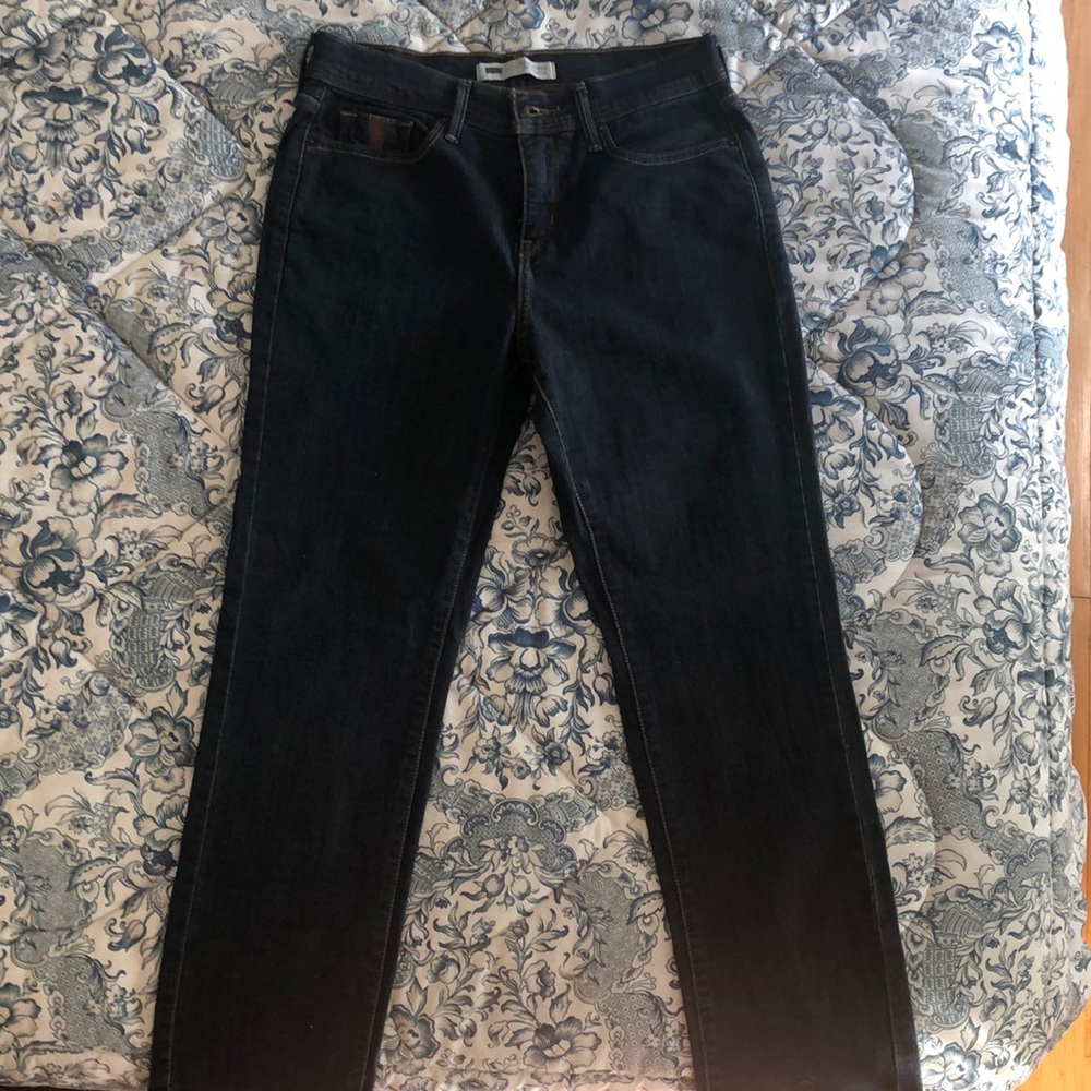 Levi's Perfectly Slimming 512 Jeans NWOT